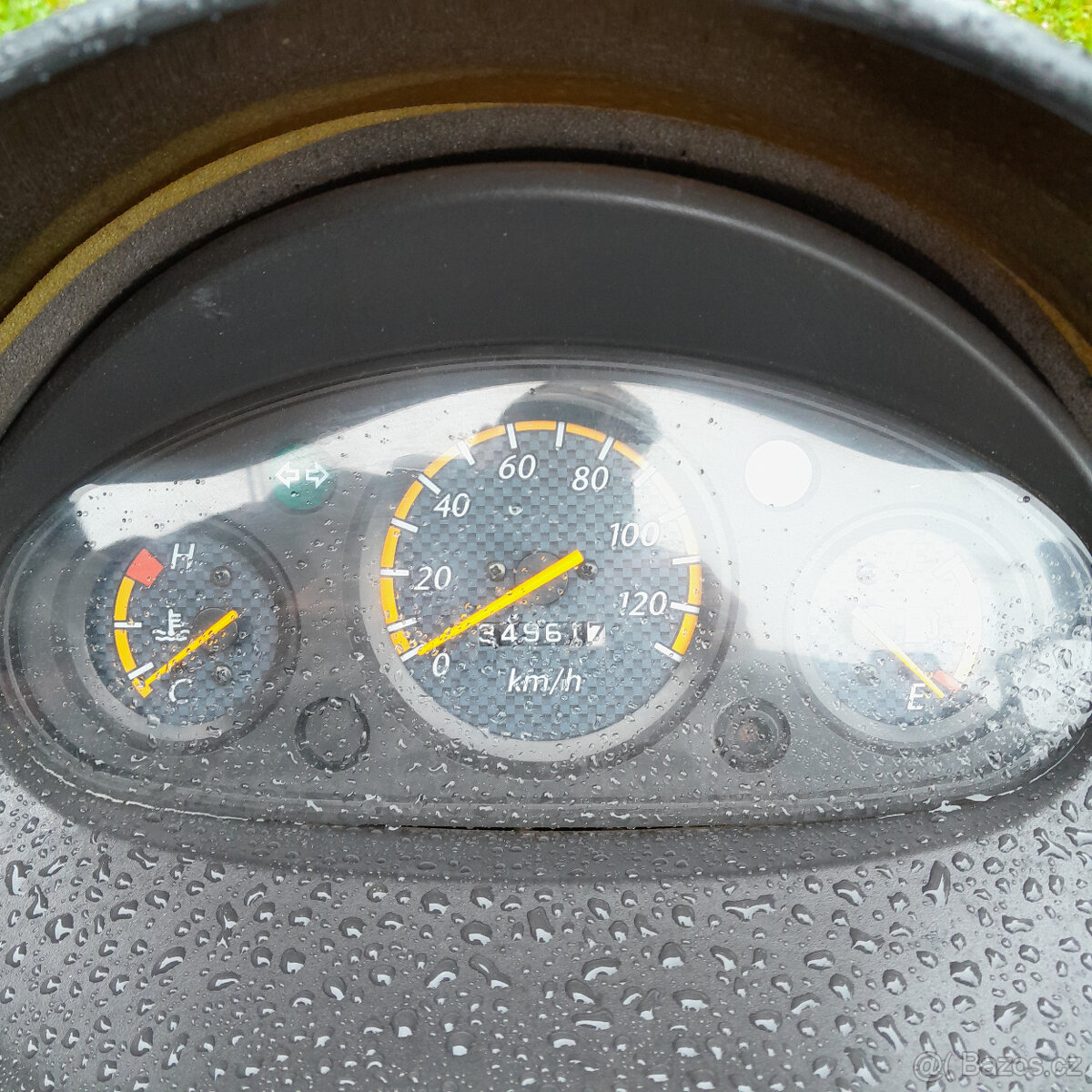 Suzuki Epicuro 125 - 6