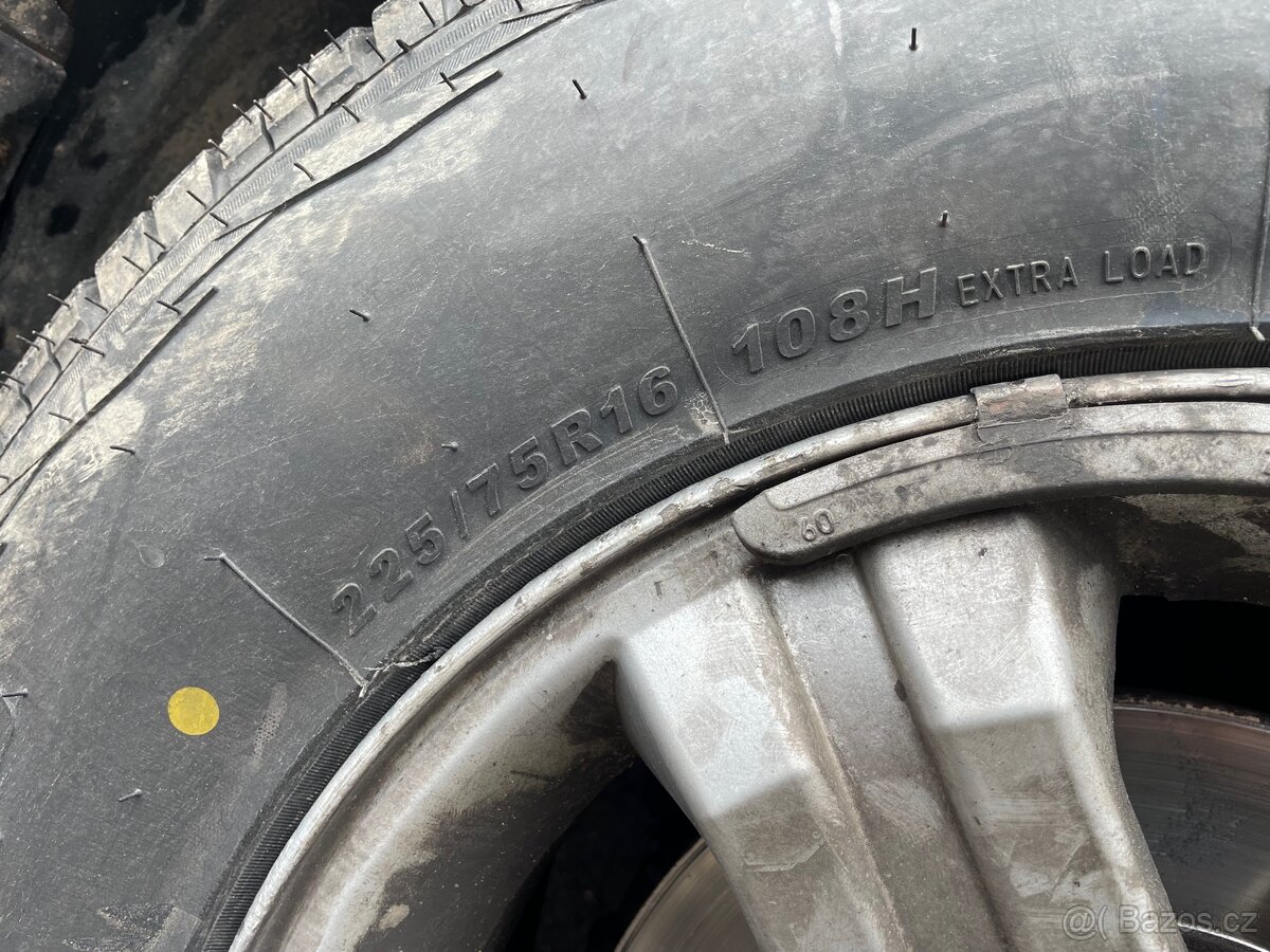 Offroad A/T pneu - 6