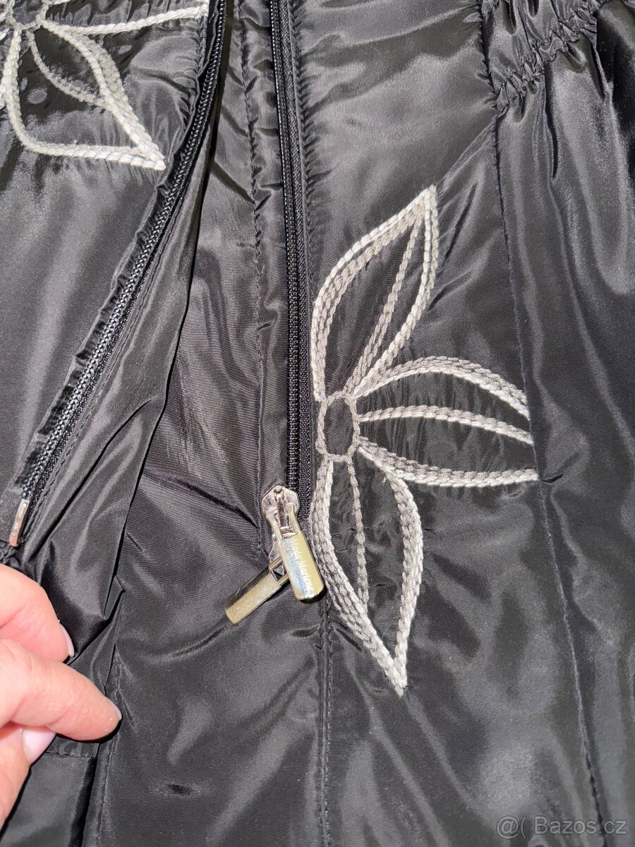 Dámska zimná bunda - 6