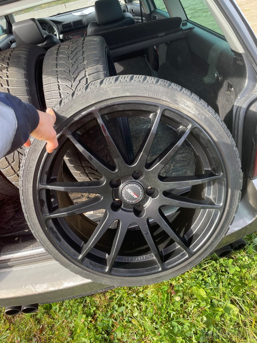Passat b5.5 2.5tdi 132kw - 6