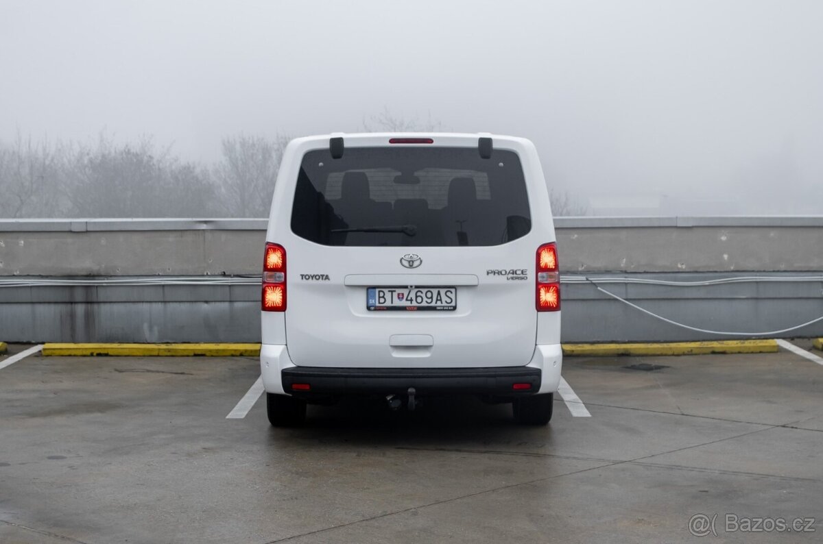 Toyota Proace - 6