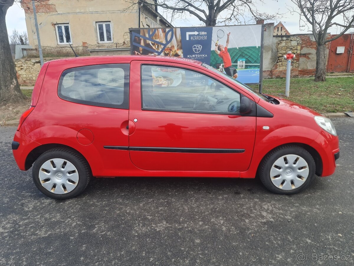 Renault Twingo 1.2 16V, 56kW, 3/2008, 1.majitel - 6