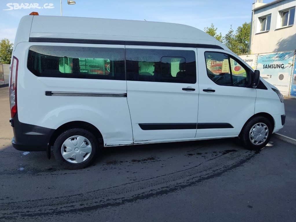 Ford transit Custom L2H2 - 6