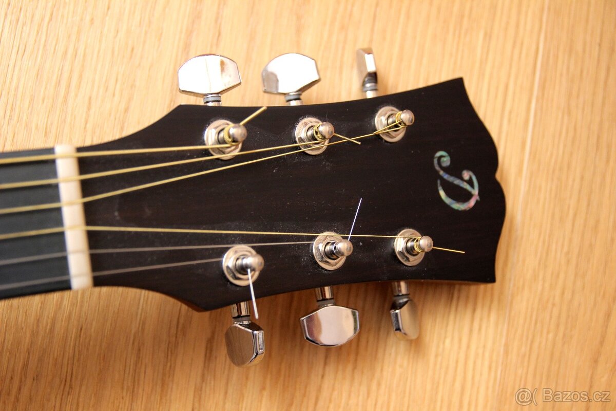 Elektroakusticá kytara Dowina Danubius GACE - 6