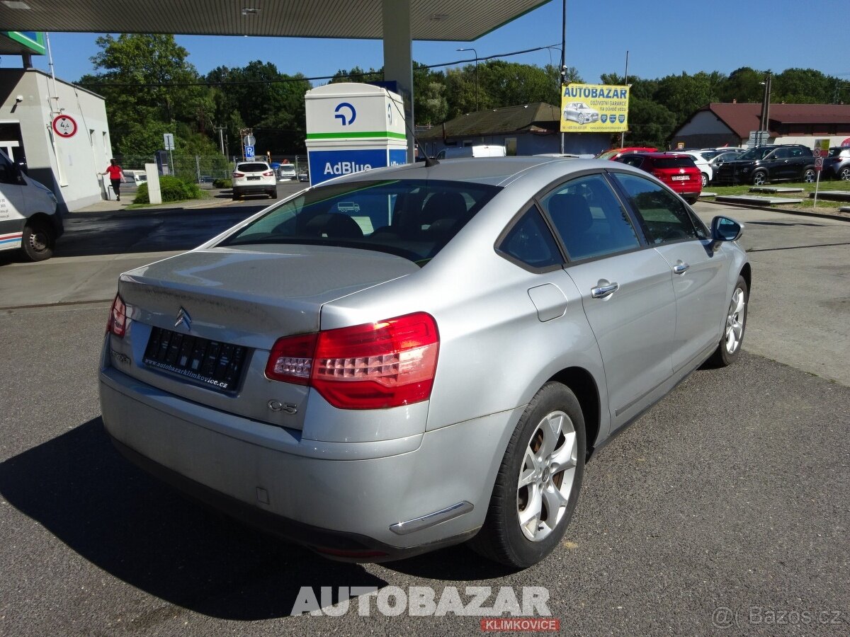 Citroen C5 1,6 HDI, č. 31 - 6