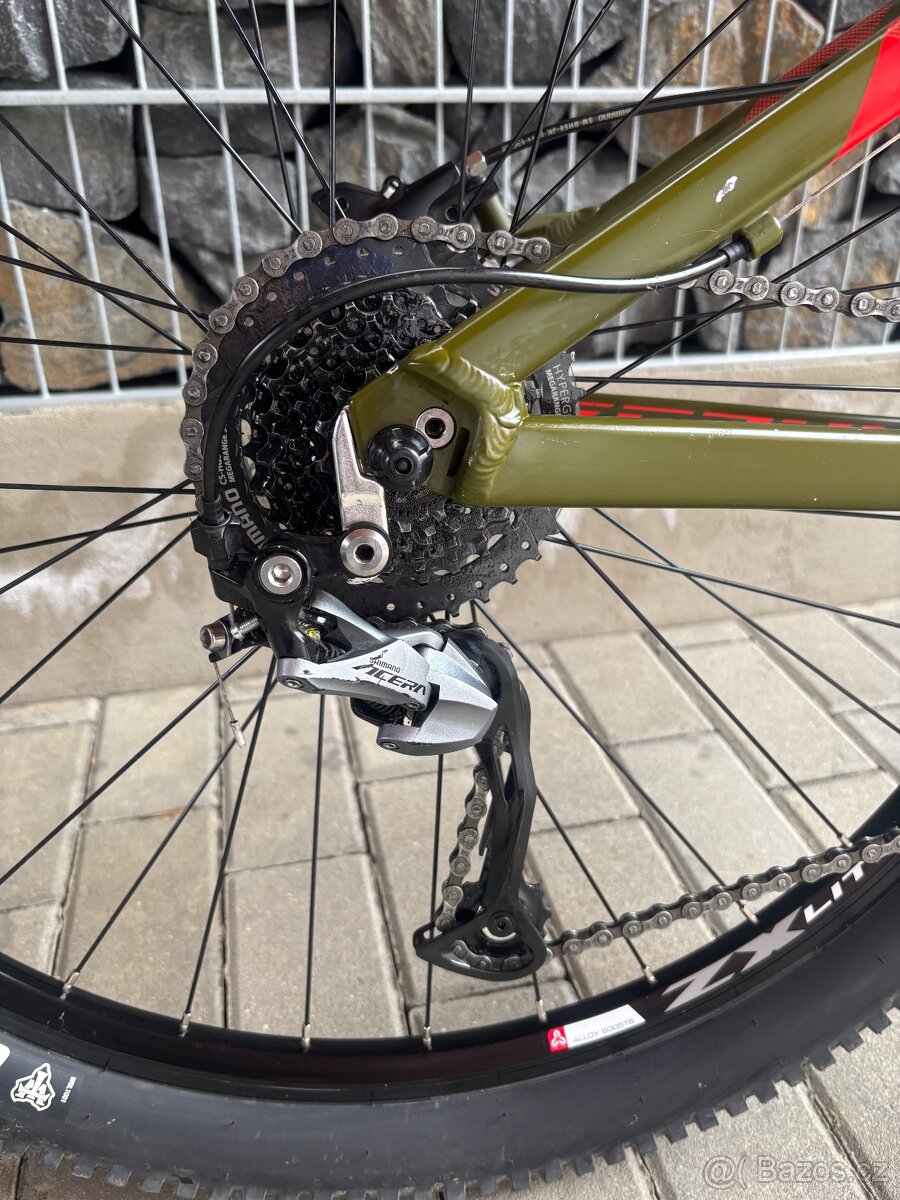 Horské kolo CTM Zephyr - 6