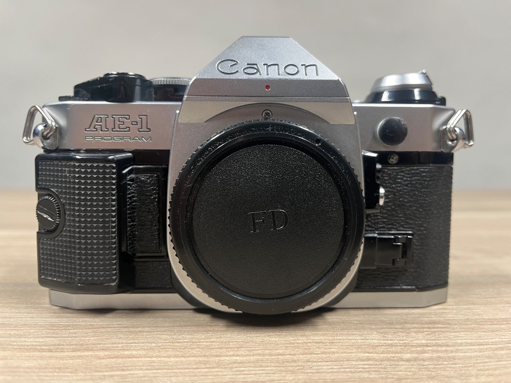 CANON AE 1 PROGRAM - 6