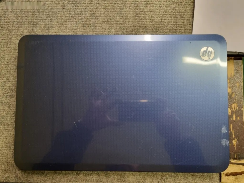 Notebook Hp Pavilion G6 - 6