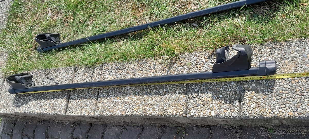 Prodám příčníky-hagusy THULE - 6