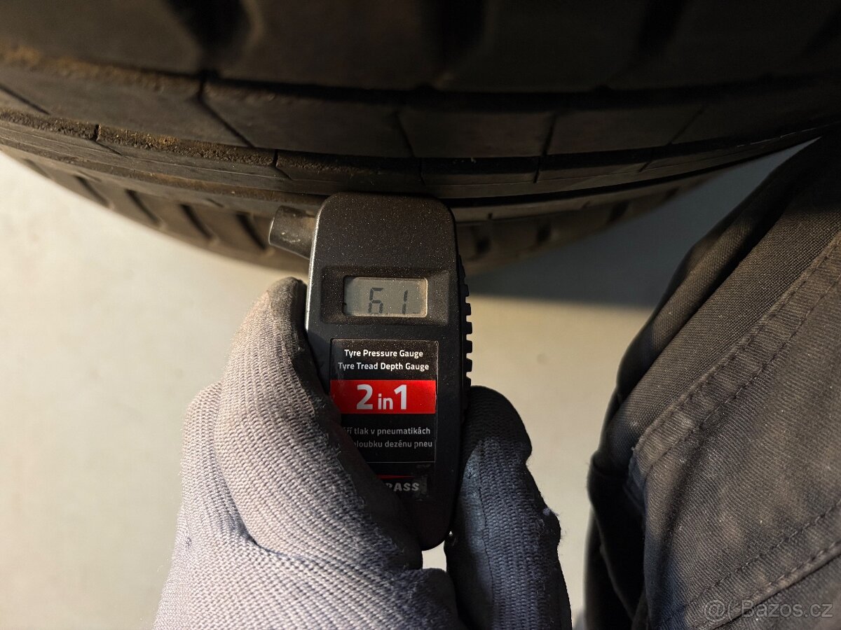Letní pneu Michelin 245/45R19 - 6