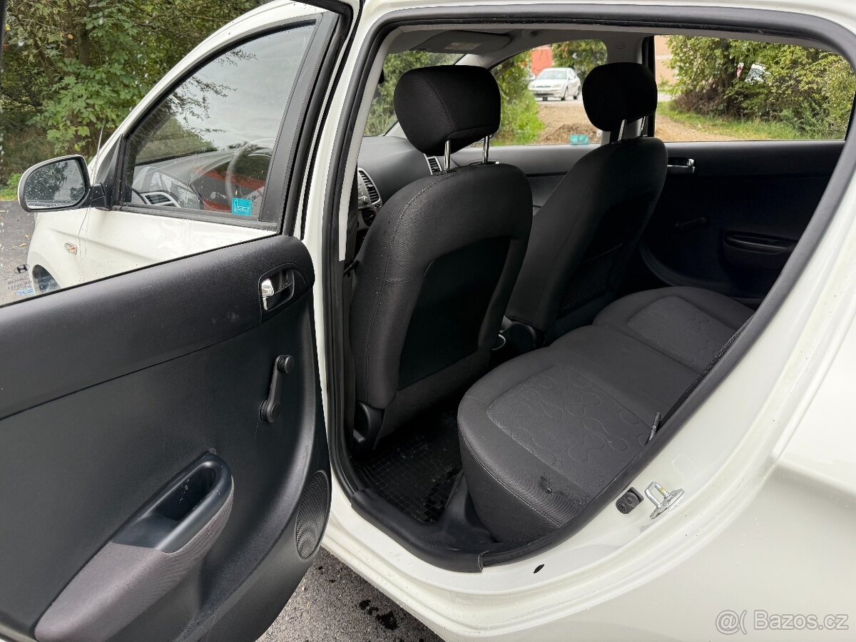 Hyundai I20 119000km - 6