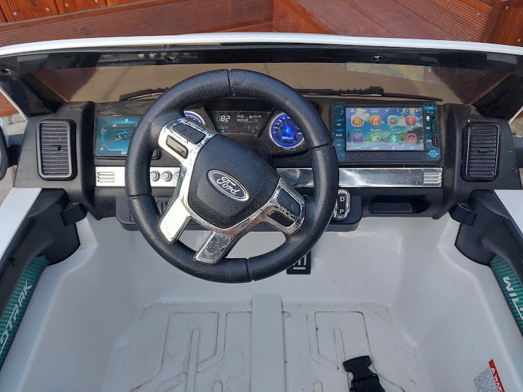 dětské elektrické autíčko Ford Ranger - 6