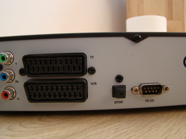 TOPFIELD TF7700HSCI - 6