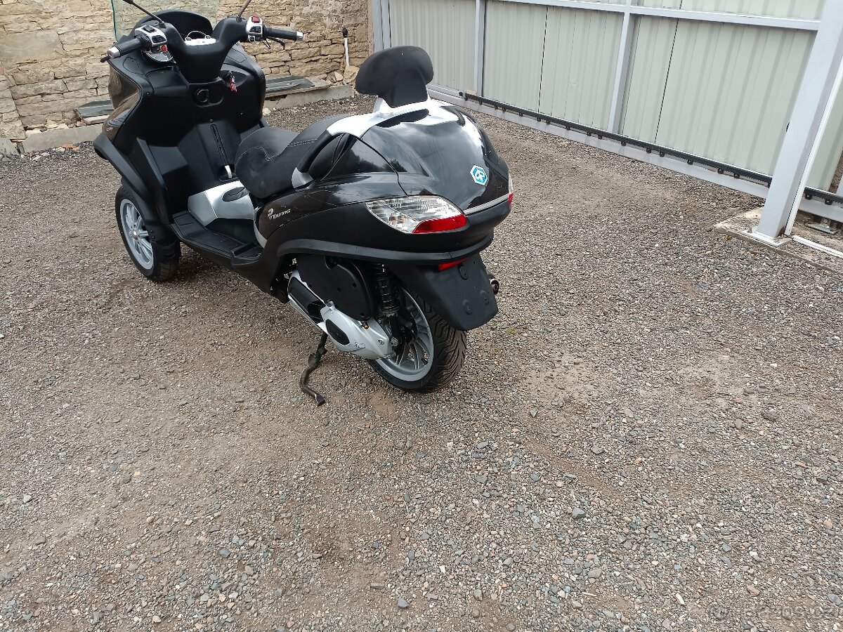 Piaggio mp3 125i - 6