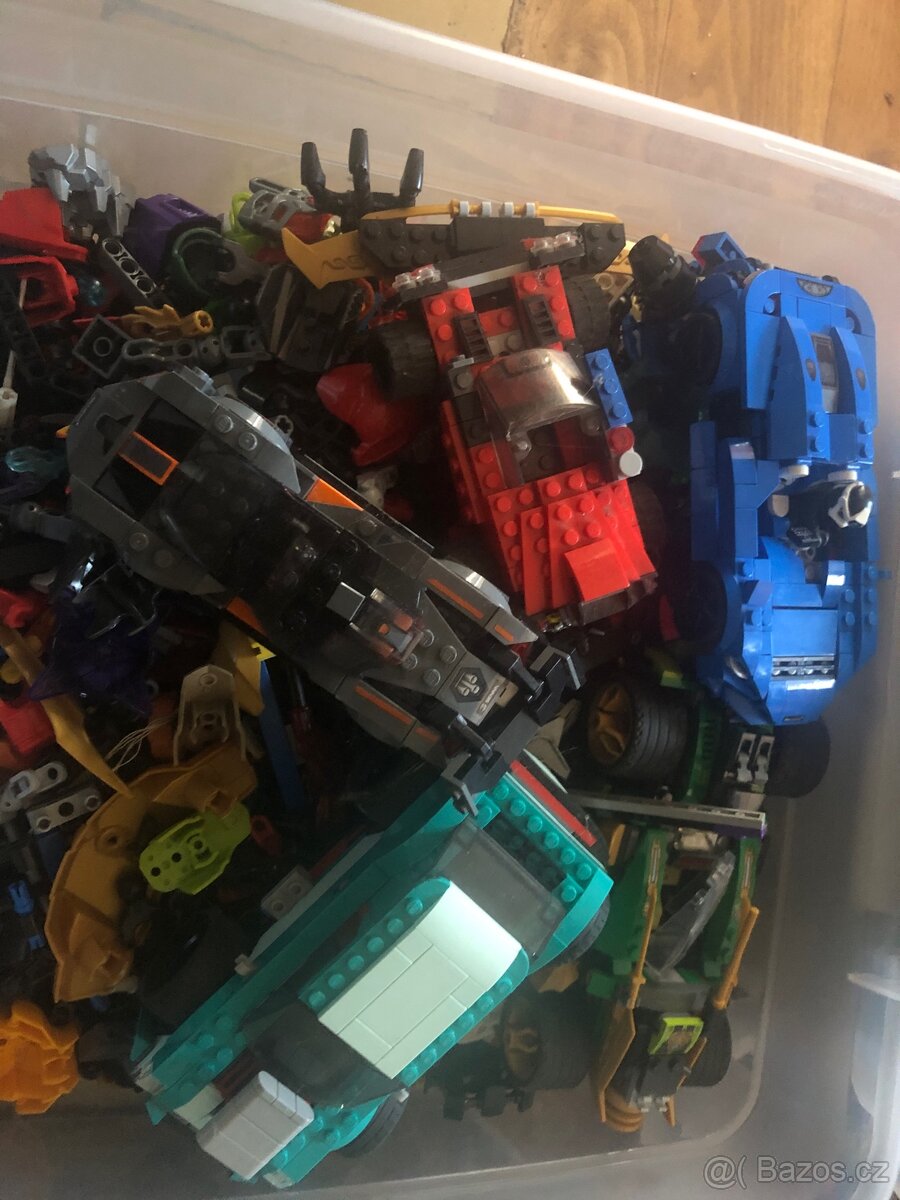 lego mix - 6