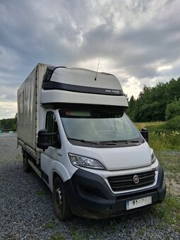 Fiat Ducato - plachta - 6