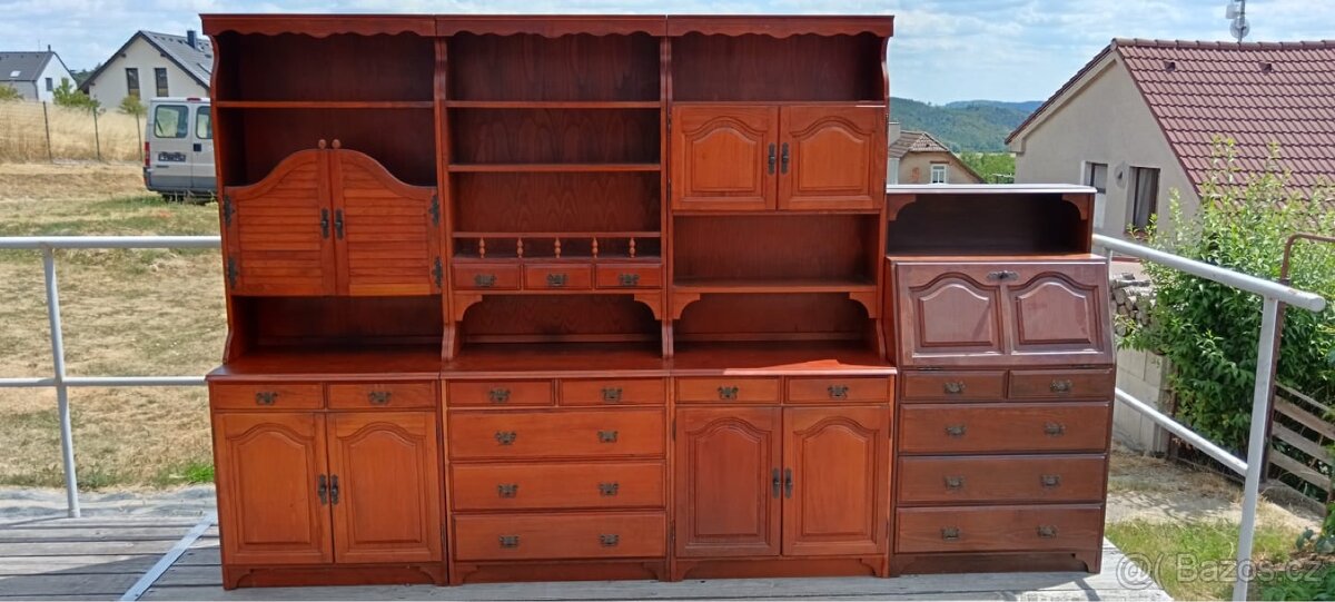 Sestava Nevada se stolem a židlemi - 6