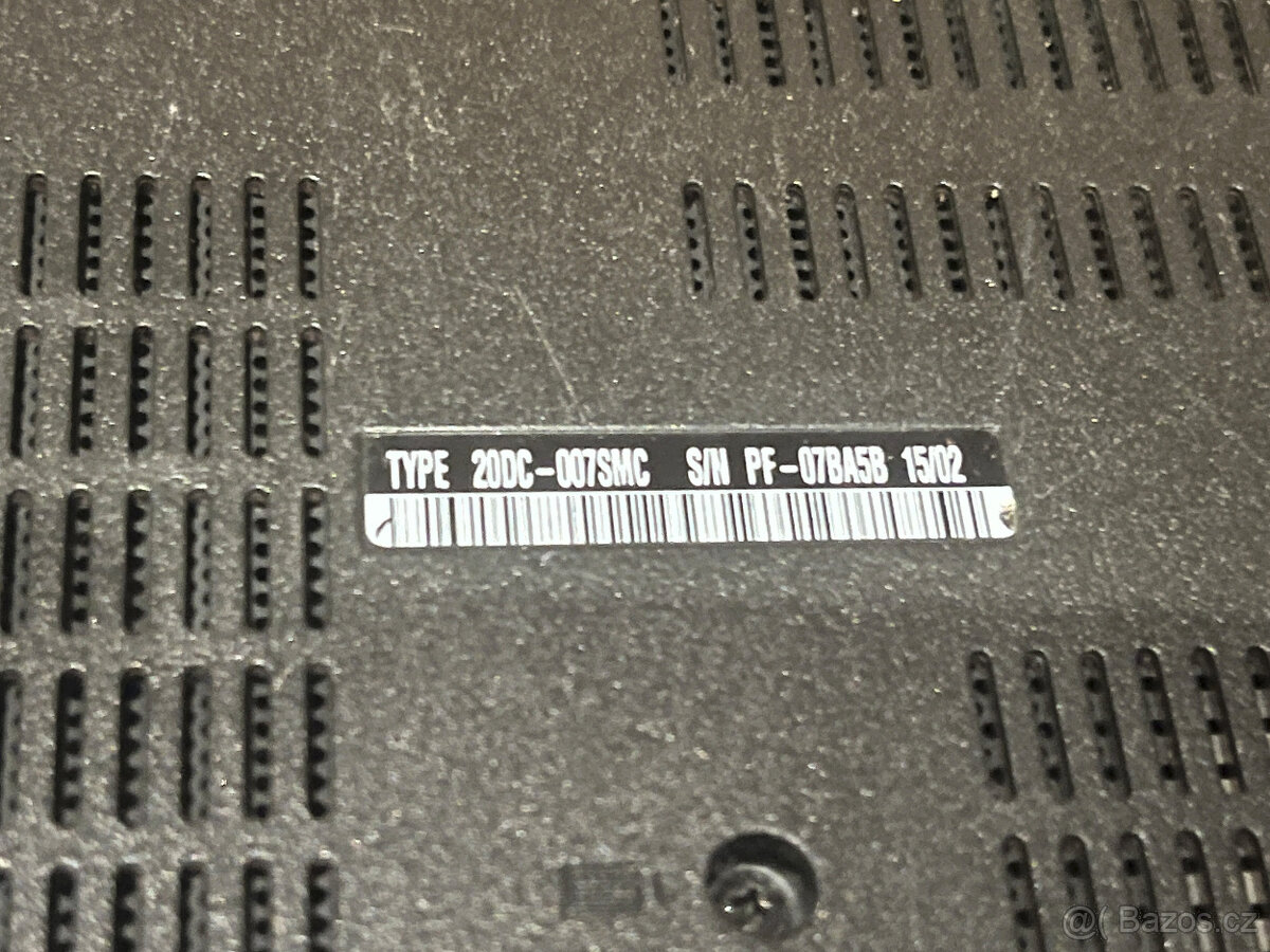 Lenovo ThinkPad Edge E450 - 6