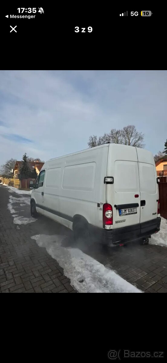 Renault master - 6