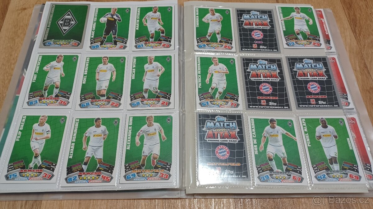 MATCH ATTAX 2012-2013 - 6