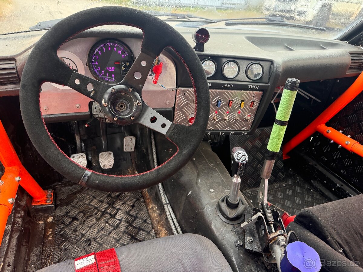 Bmw e30 2.5i drift car - 6