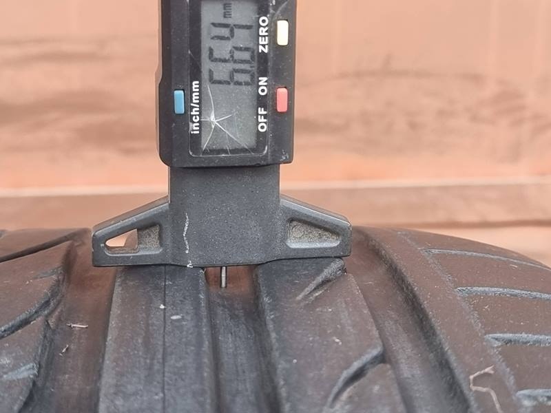 Letní Bridgestone RunFlat 225/40/19 - 6