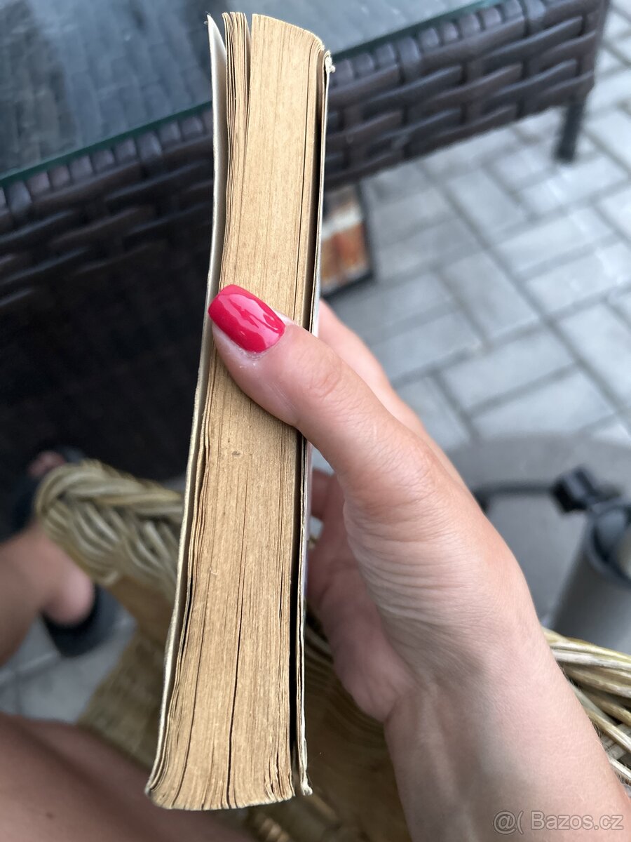 Jiří Kulhánek divocí a zlí temný prorok - 6