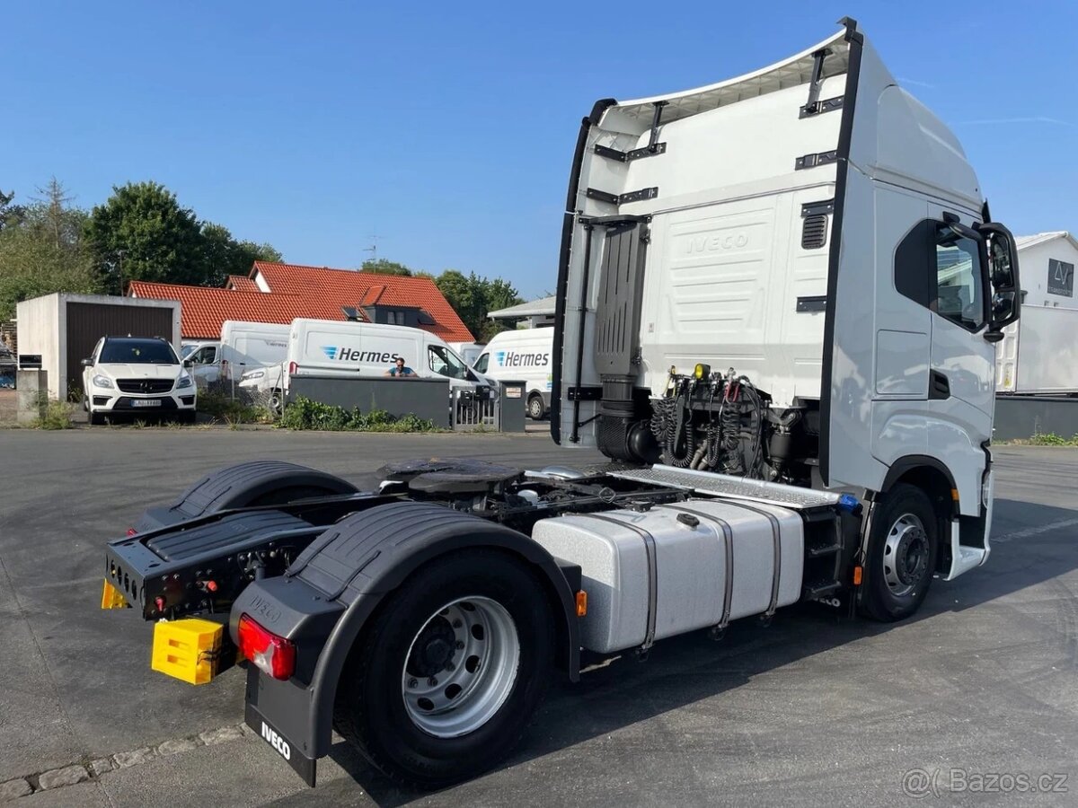 Iveco S-WAY 490 4x2 / Retarder / Jen 53tkm - 6