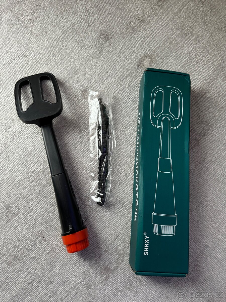 Detektor kovu - Dohledávačka do vody - 6