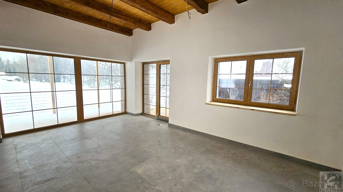 Mezonetový apartmán Antonínov v Jizerských horách - 6