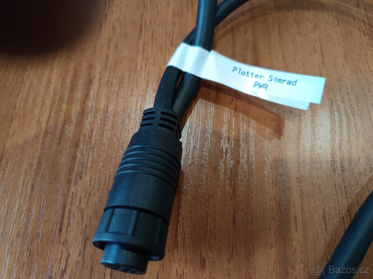 Simrad CE33 mapový plotter + fishfinder - 6