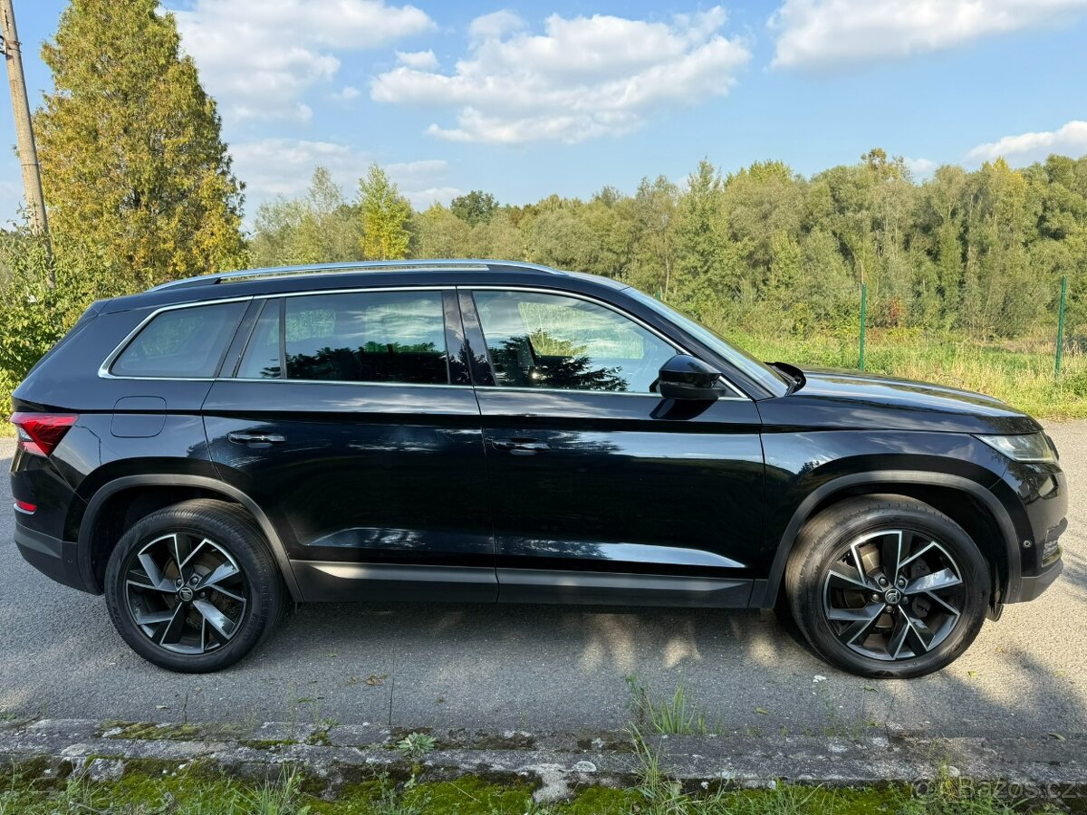 Škoda Kodiaq Style 7-míst 2.0 TDi 110kw dsg m.ř.2021 tažné - 6