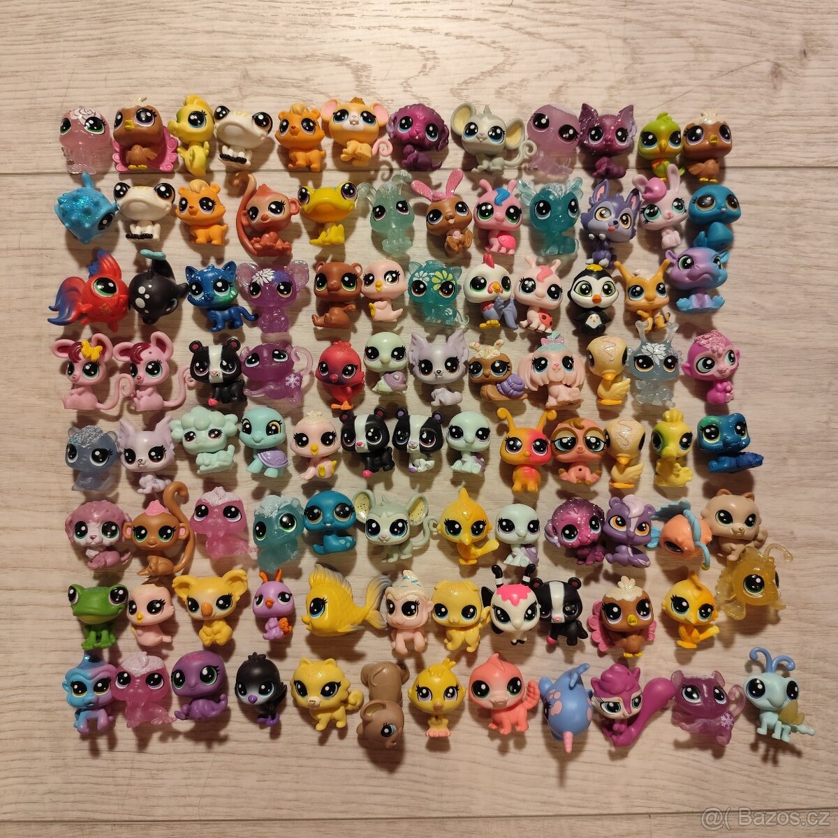 LPS littlest petshop zvířátka střední - 6
