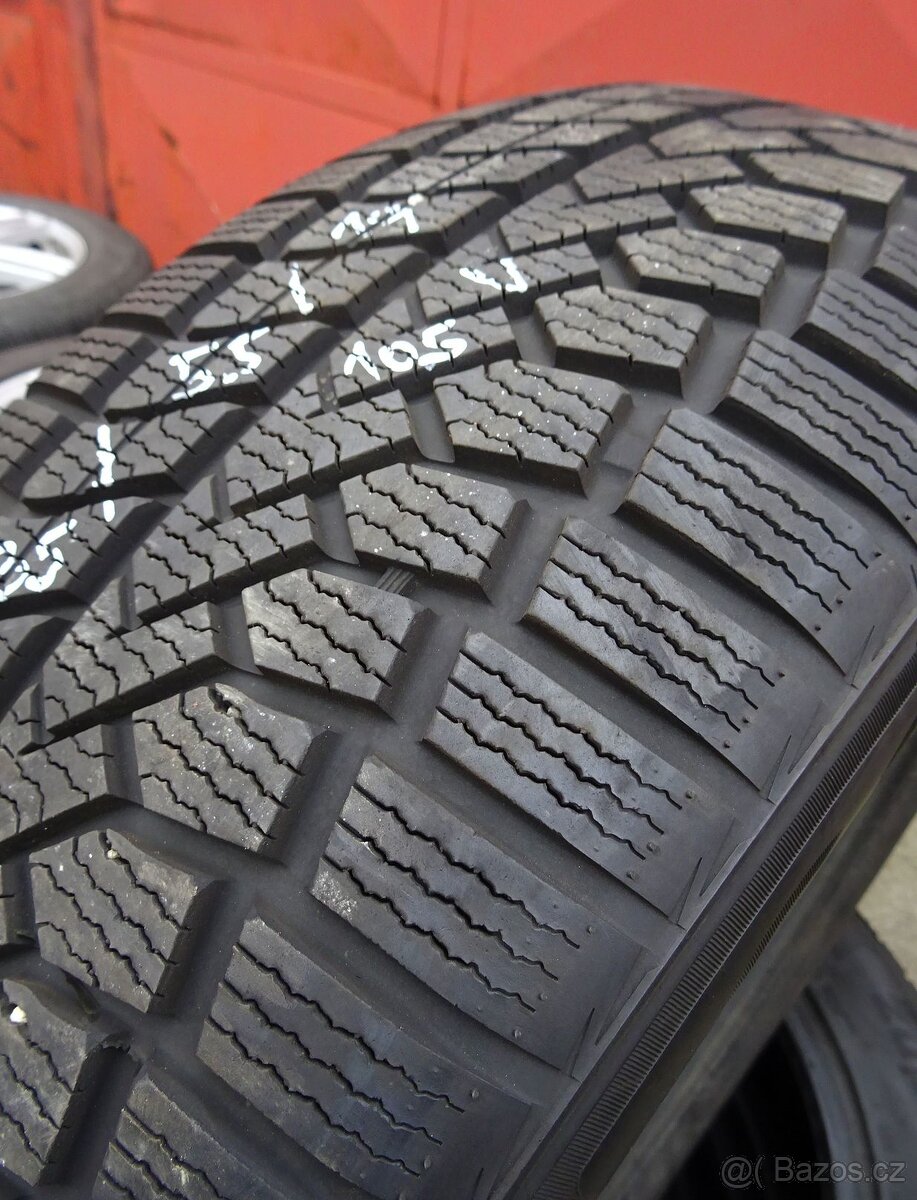 Zimní pneu Goodride, 235/55/19, 4 ks, 8 mm - 6