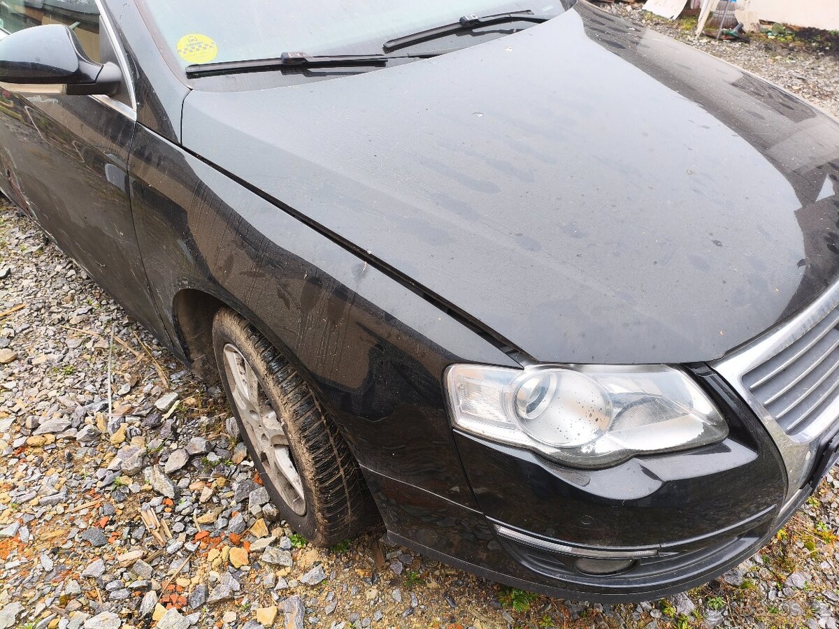 Volkswagen Passat B6 4x4 - 6
