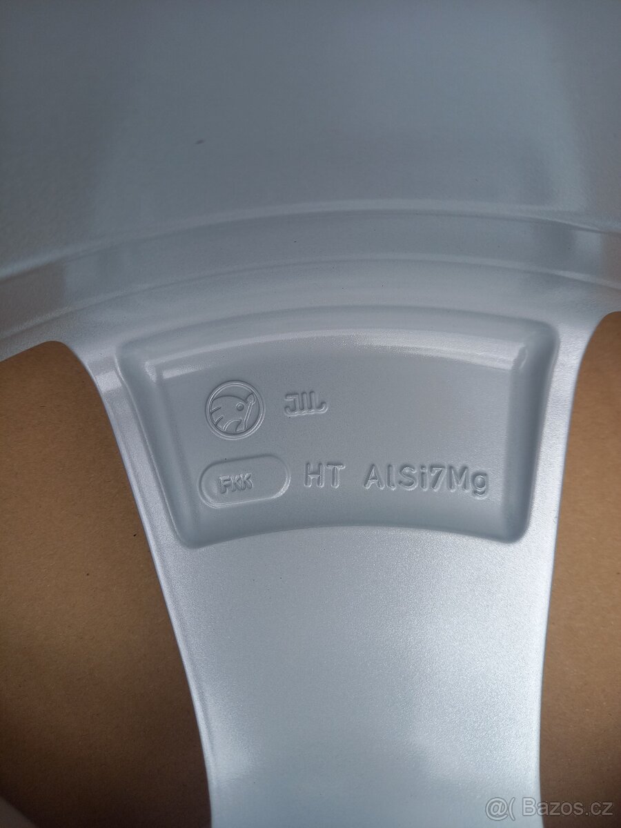 Škoda Kodiaq I,II/VW Tiguan/Seat Taracco-NOVÉ 17 Alu disky - 6