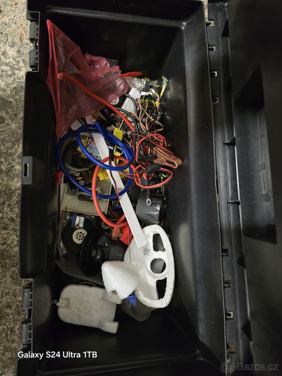 Modelářské zbytky - 6