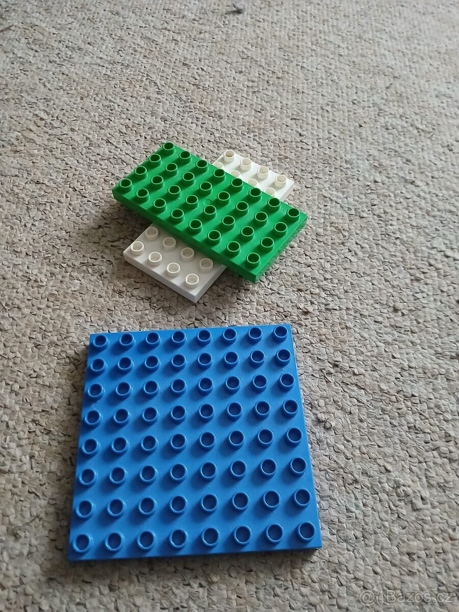 Lego Duplo - velká směs - 6