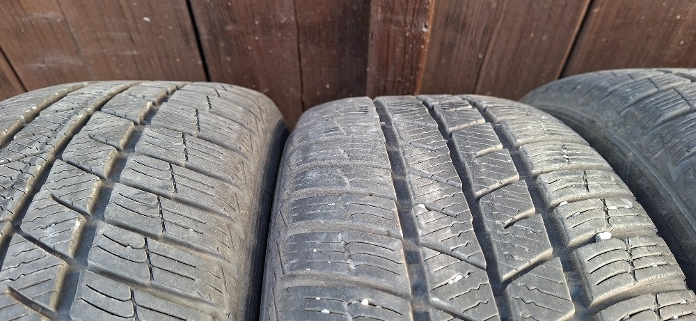 Zimní pneu Barum 205/55R16T DOT 3720 7,5MM - 6