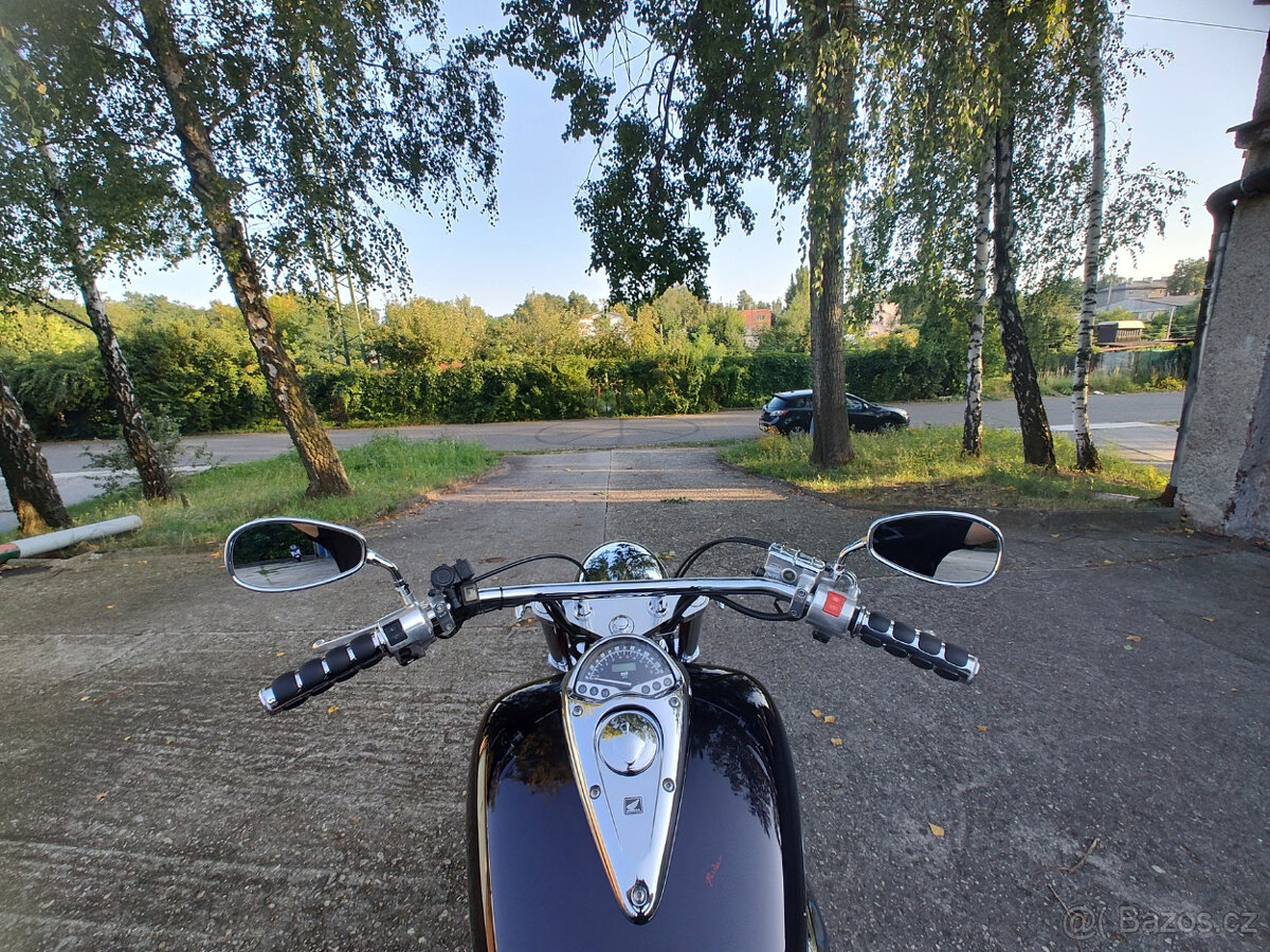 Honda VTX 1300 C, TOP stav, exkulzivní airbrush - 6