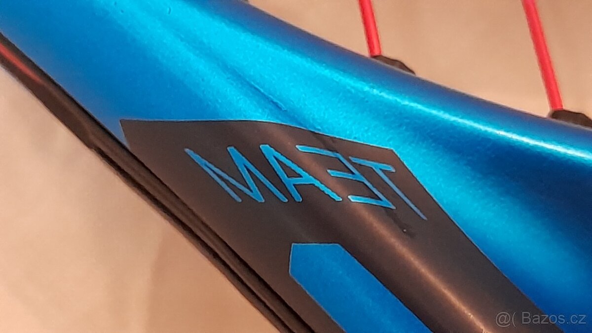 BABOLAT Pure Drive Team 2021, 285g, L4, zakúpená júl/2021 - 6