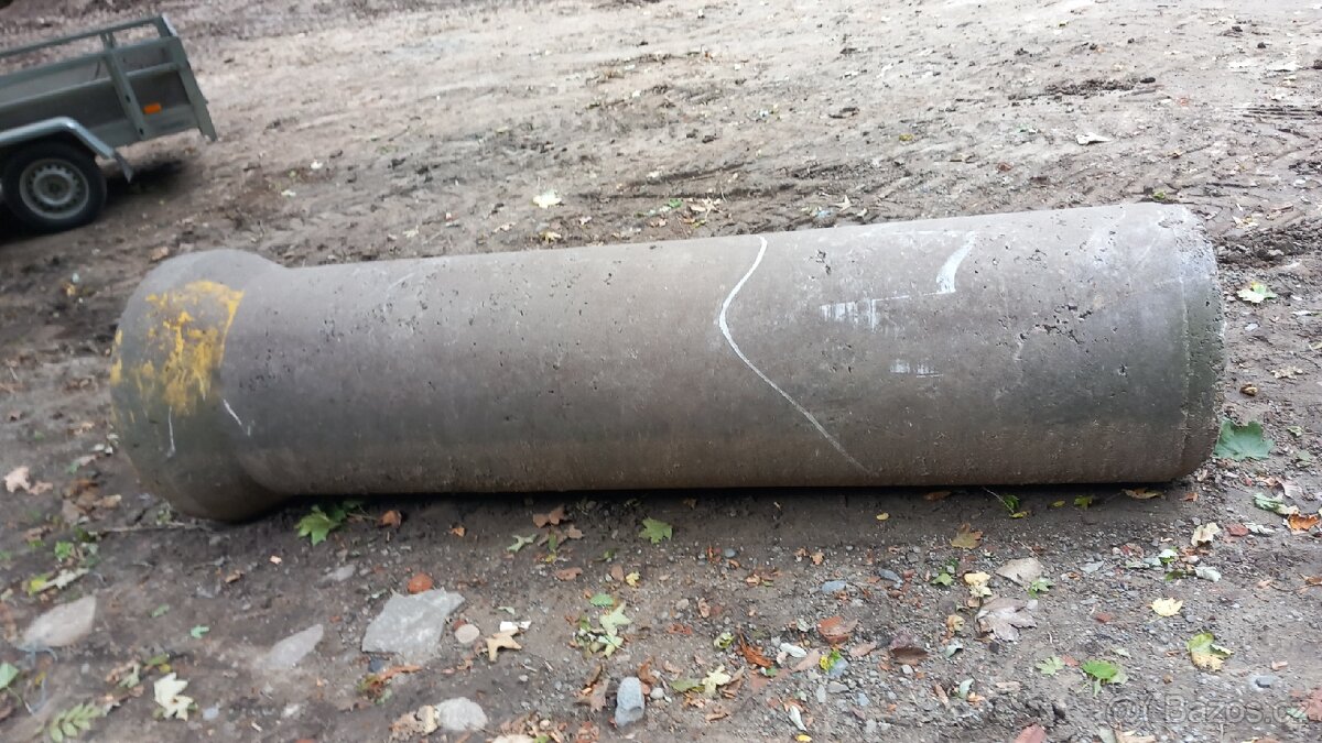 Betonové trubky - 6