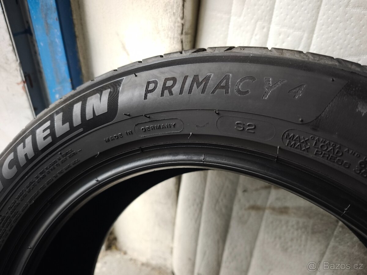 205/55 r16 letní pneumatiky Michelin Primacy 4 - 6