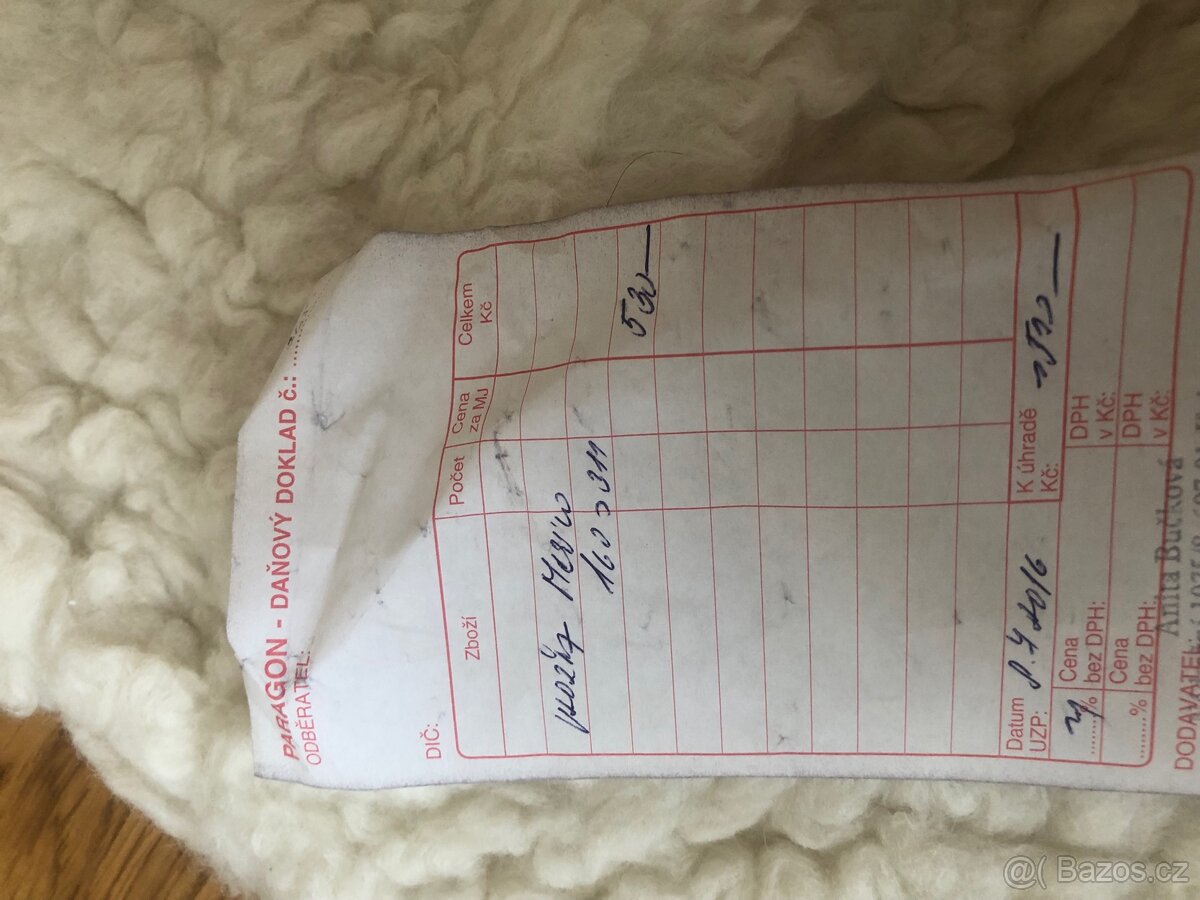 Latkove plenky+ vybaveni ke kocarku - 6