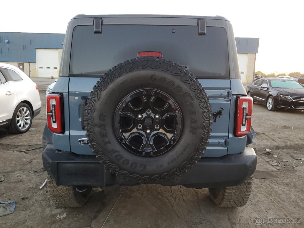 FORD BRONCO WILDTRAK 2024 - 6