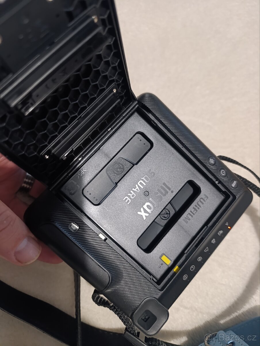 Fotoaparát FujiFilm Instax SQ6 - 6