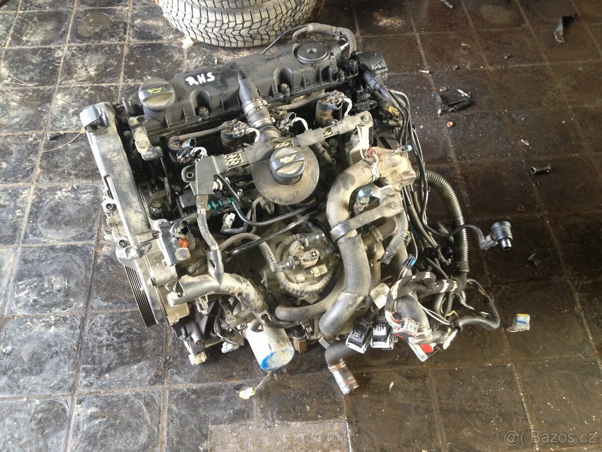 Ford Citroen Renault Peugeot Ford VW Audi Škoda motory - 6
