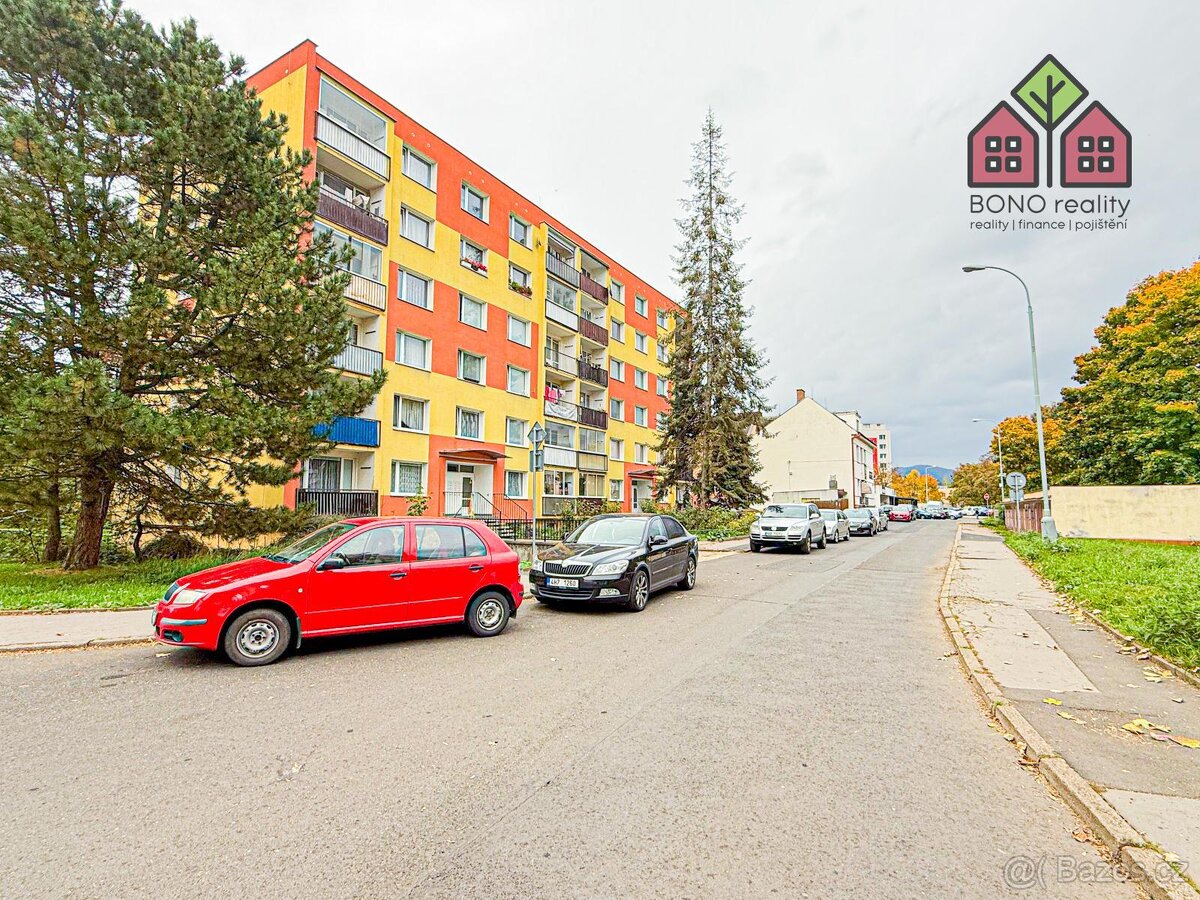 Byt, OV, 1+1, 33 m2, dobrý stav, sklep, obec Ústí nad Labem, - 6