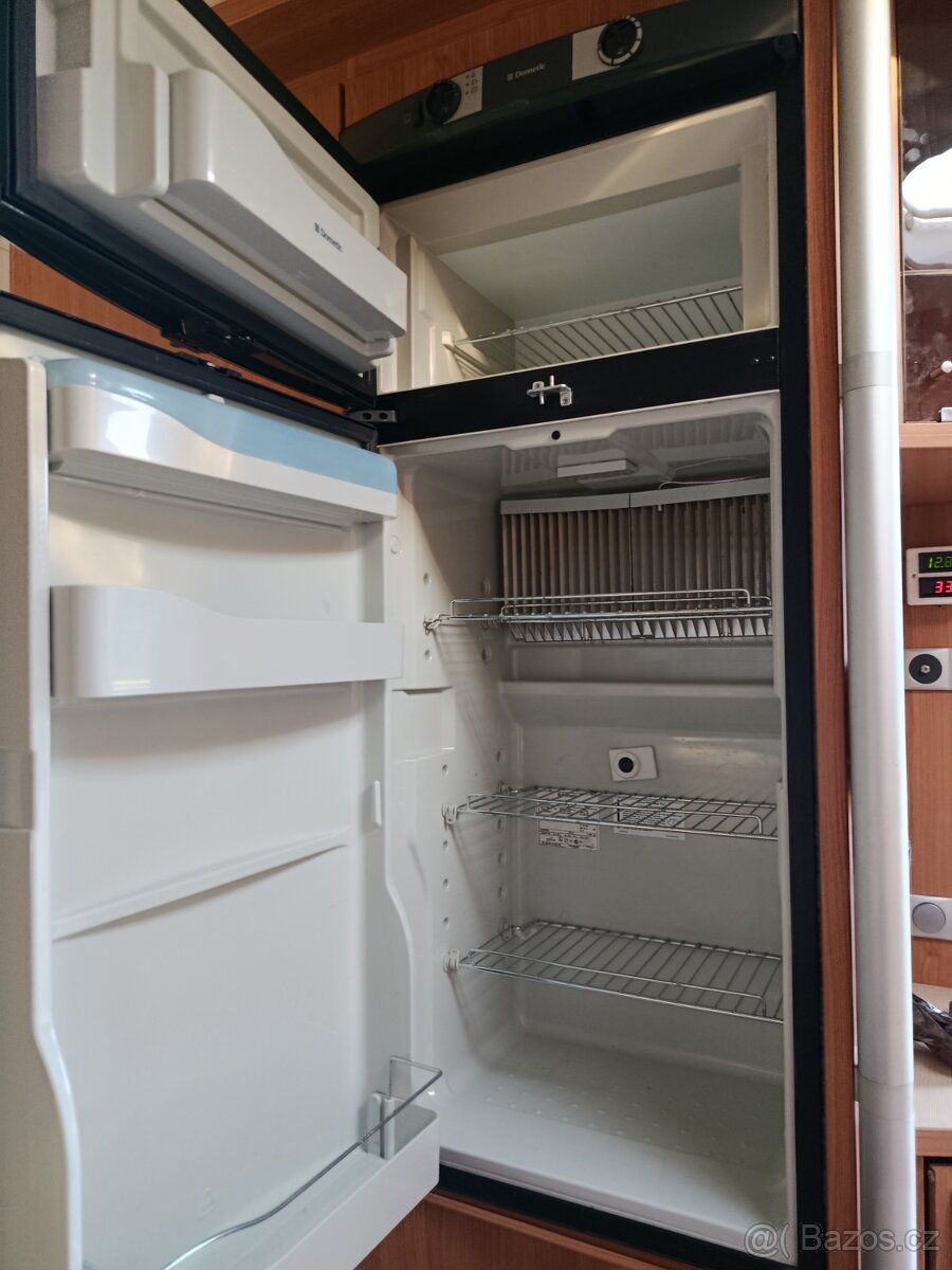 Karavan Bürstner 470 TS - 6