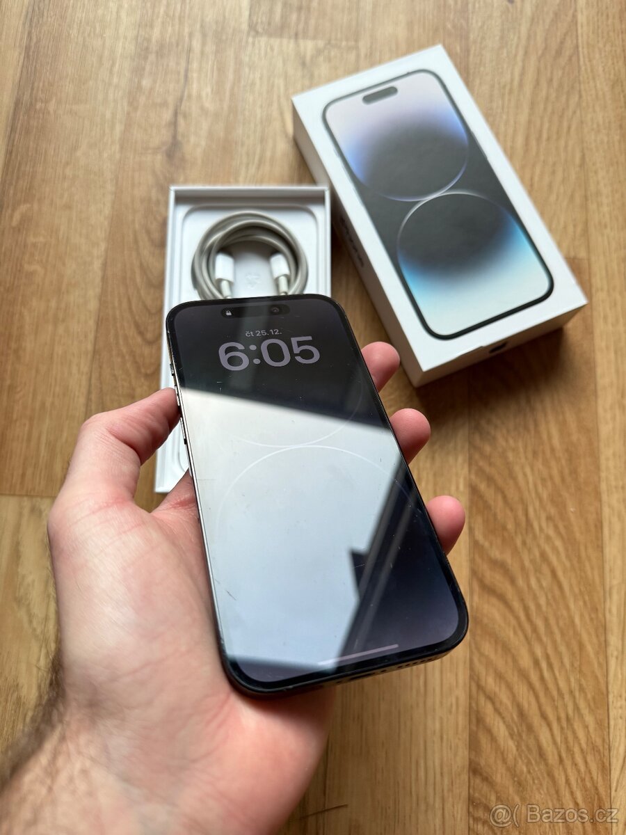 Apple iPhone 14 Pro 128GB - 6